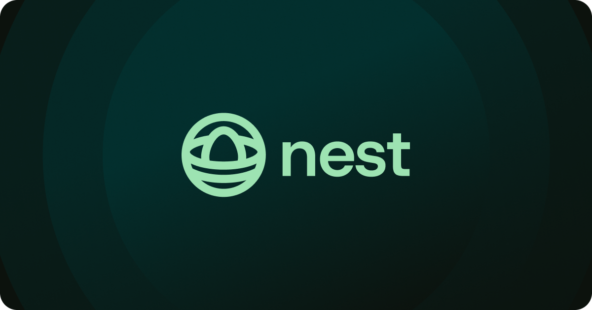 Nest logo
